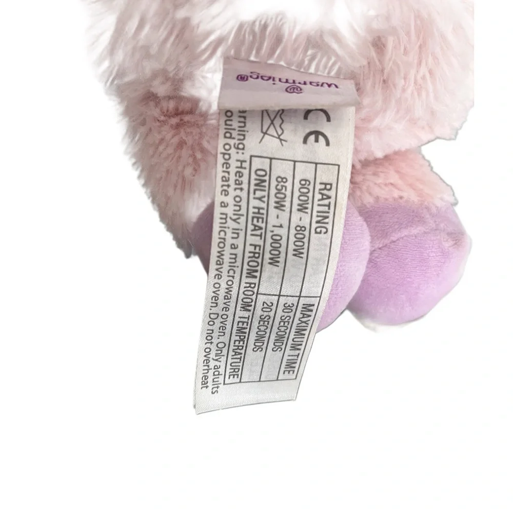 Warmies plush set