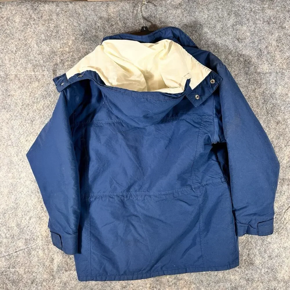 Woolrich blue versatile