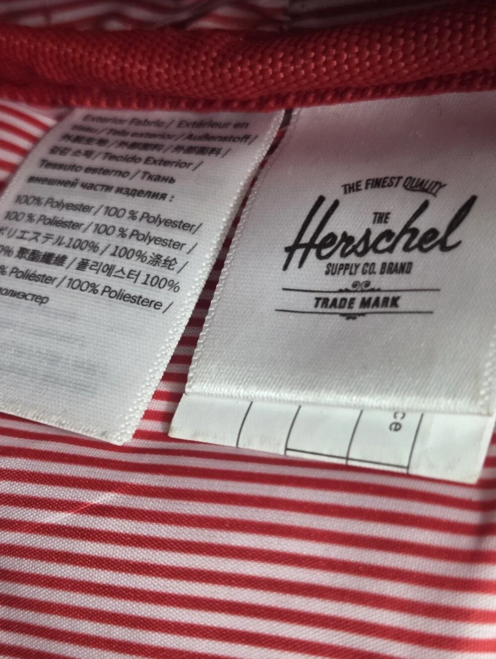Herschel Supply Company preowned some