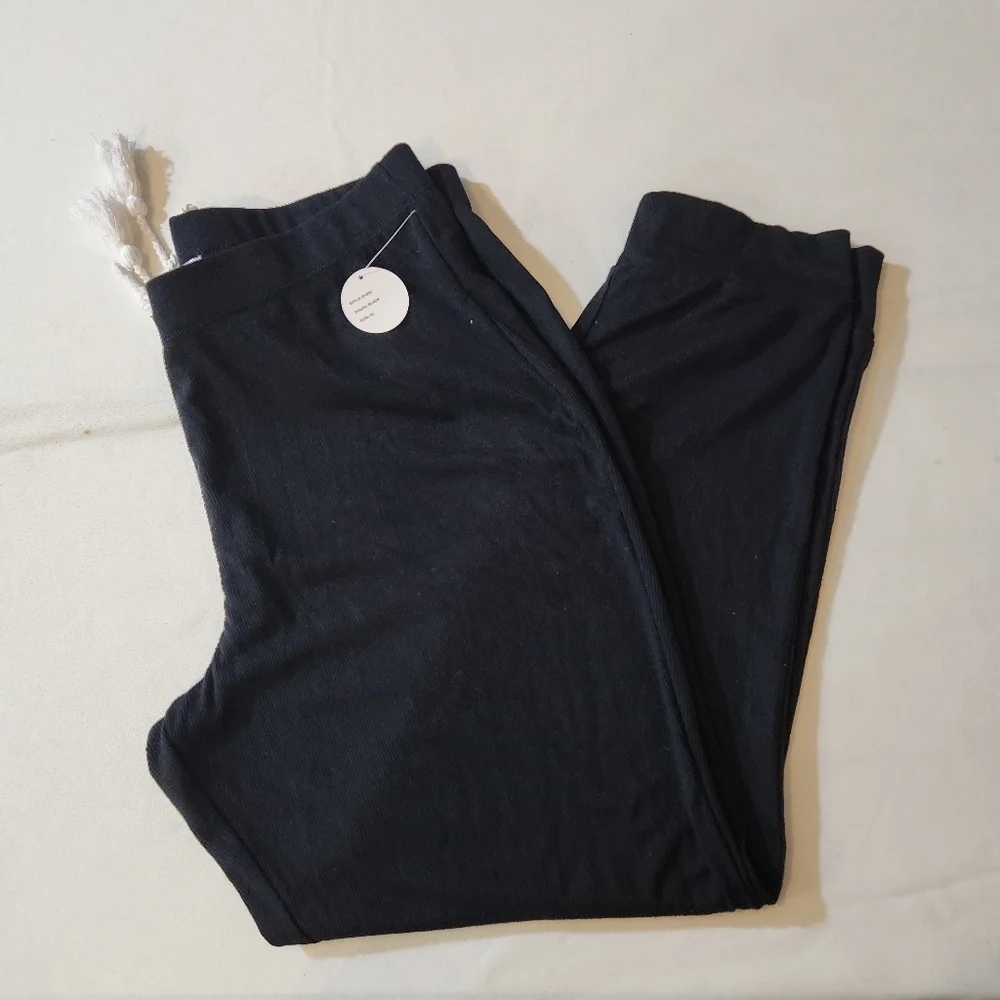 KIKIT knit black only