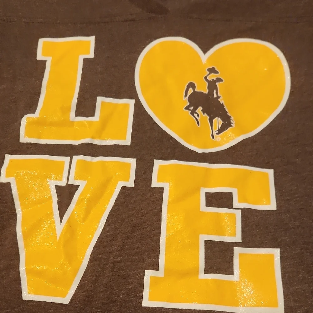 Campus Heritage brown shirt
