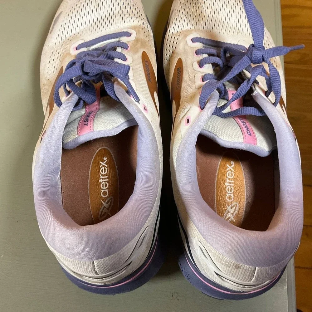 Brooks ghost 15