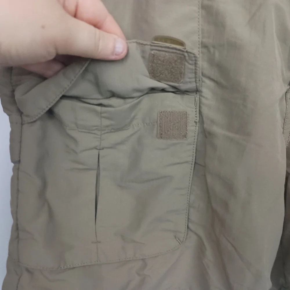 L.L. Bean stylish khaki
