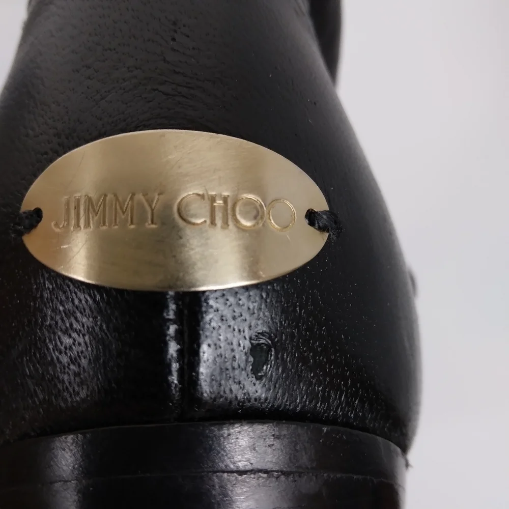 Jimmy Choo please see
