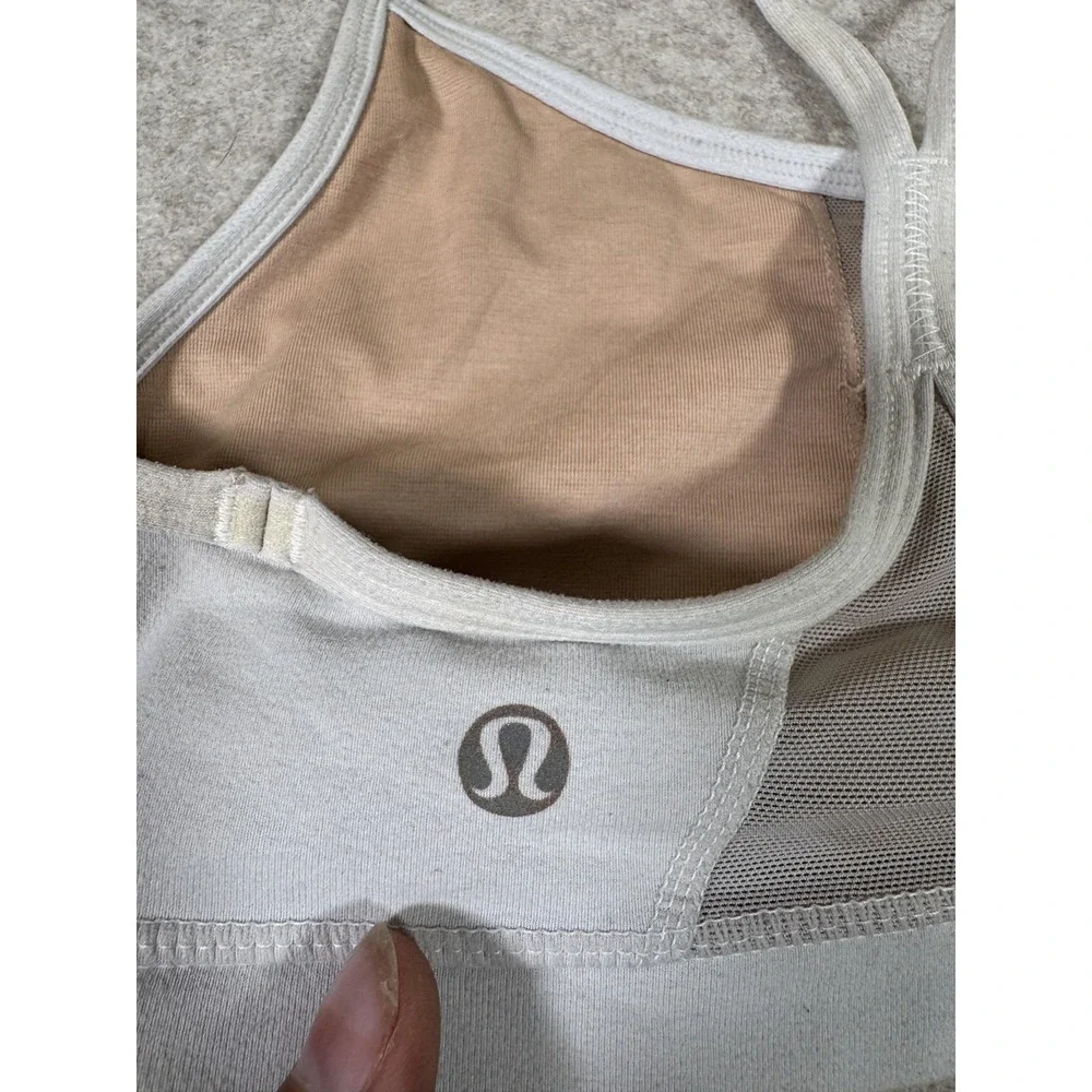 lululemon athletica holes neckline