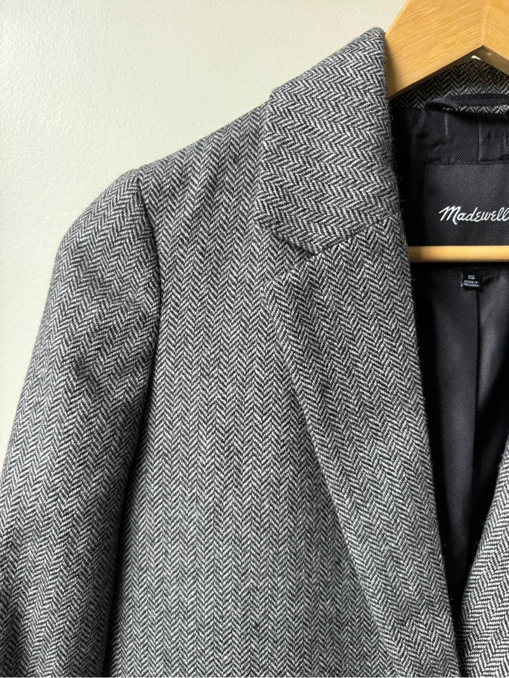 Madewell this larsen
