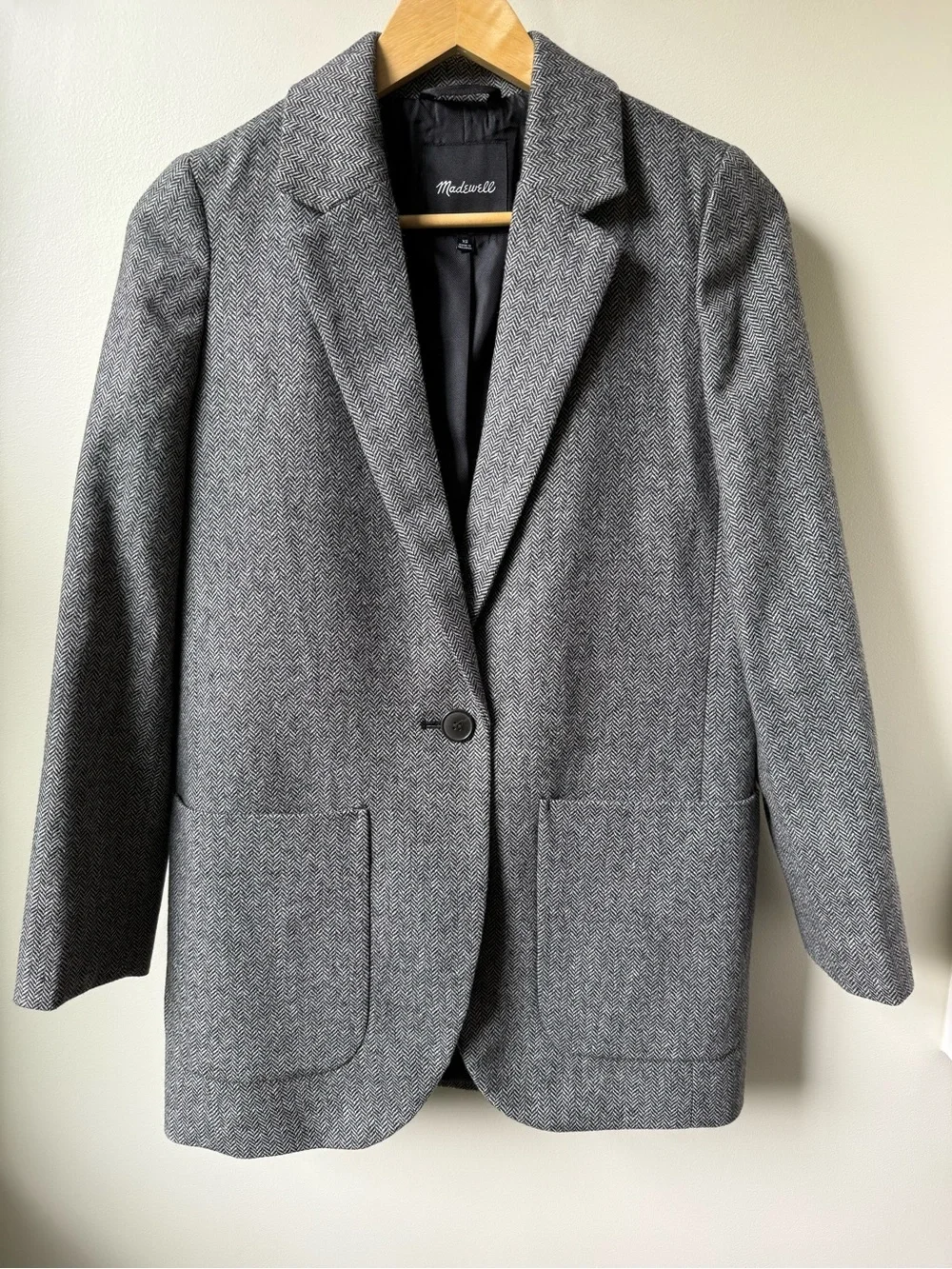 Madewell this larsen
