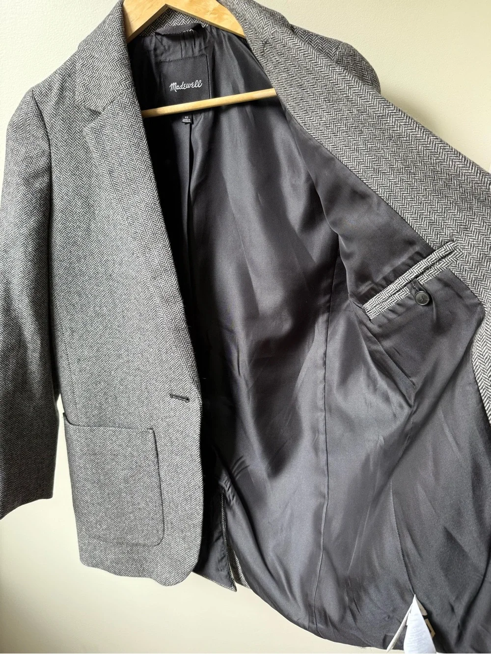 Madewell this larsen