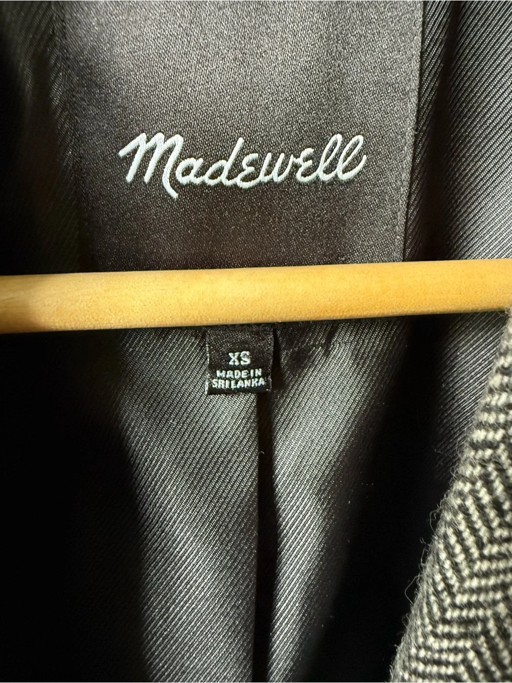 Madewell this larsen