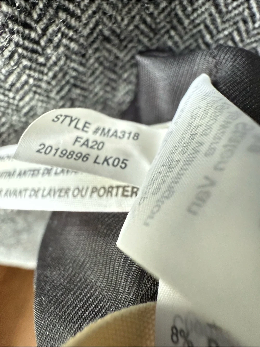 Madewell this larsen