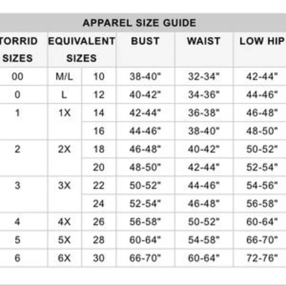 torrid red marled
