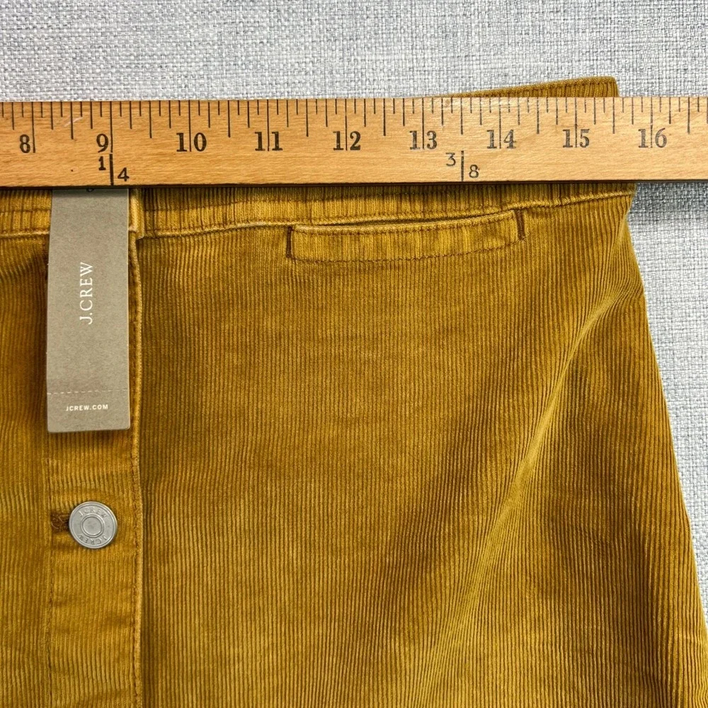 J. Crew crew corduroy