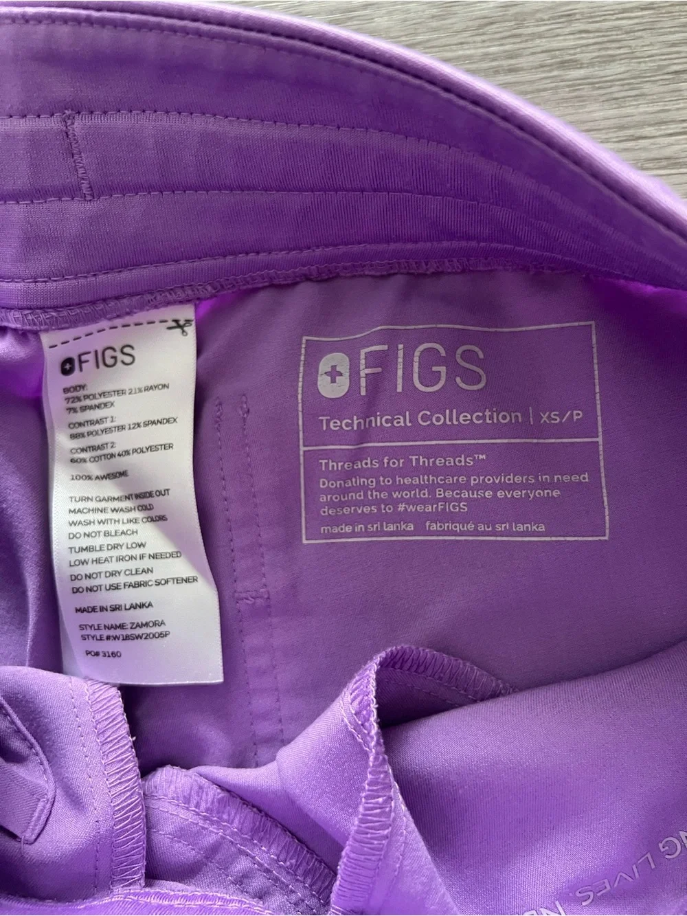 Figs perfect popular not