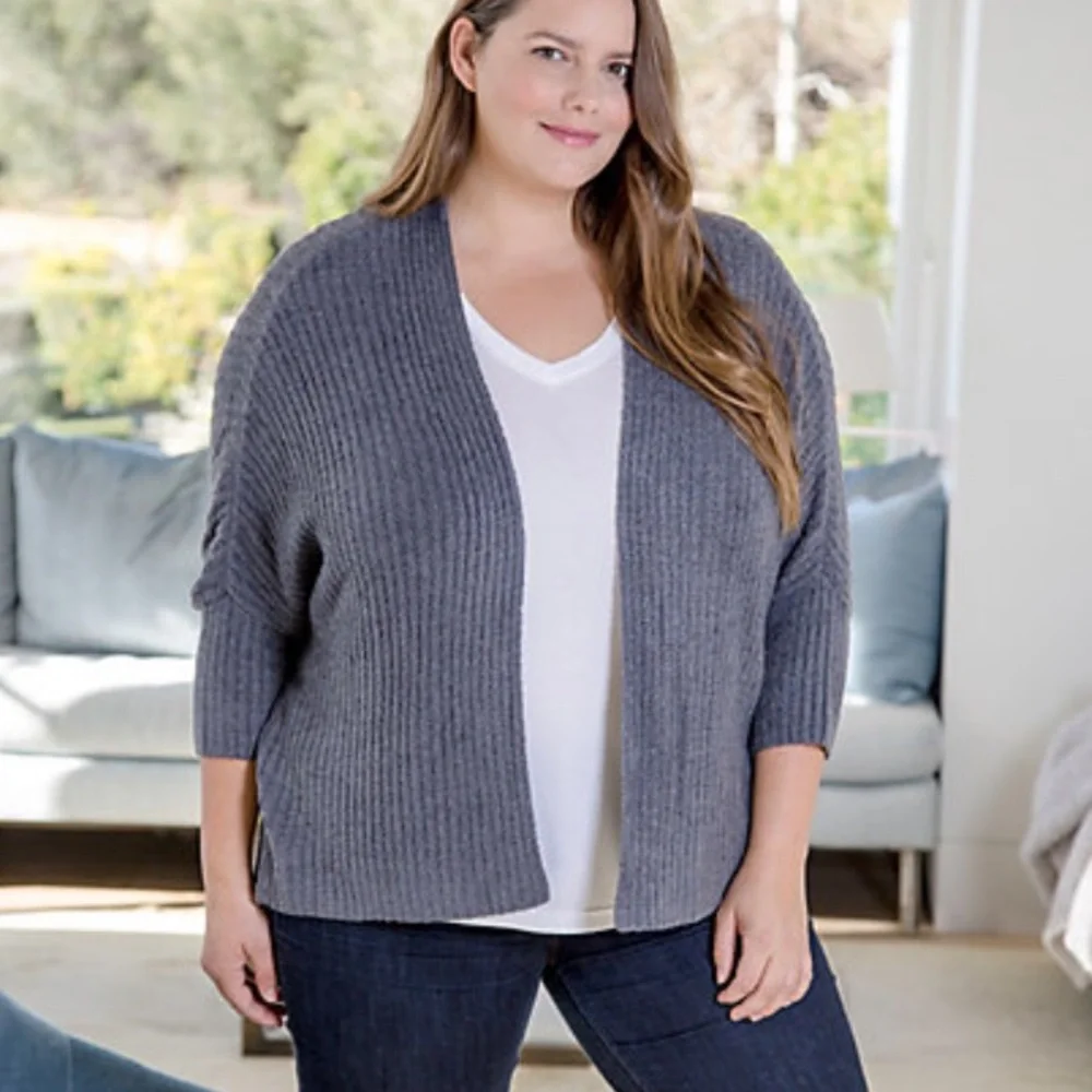 Barefoot Dreams this slouchy