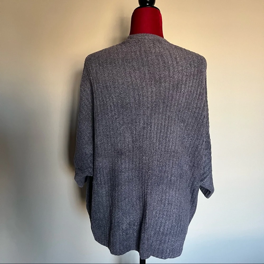 Barefoot Dreams this slouchy