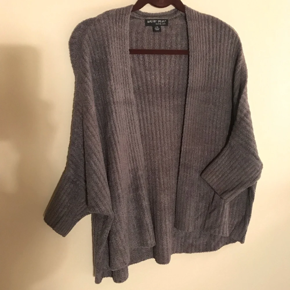 Barefoot Dreams this slouchy