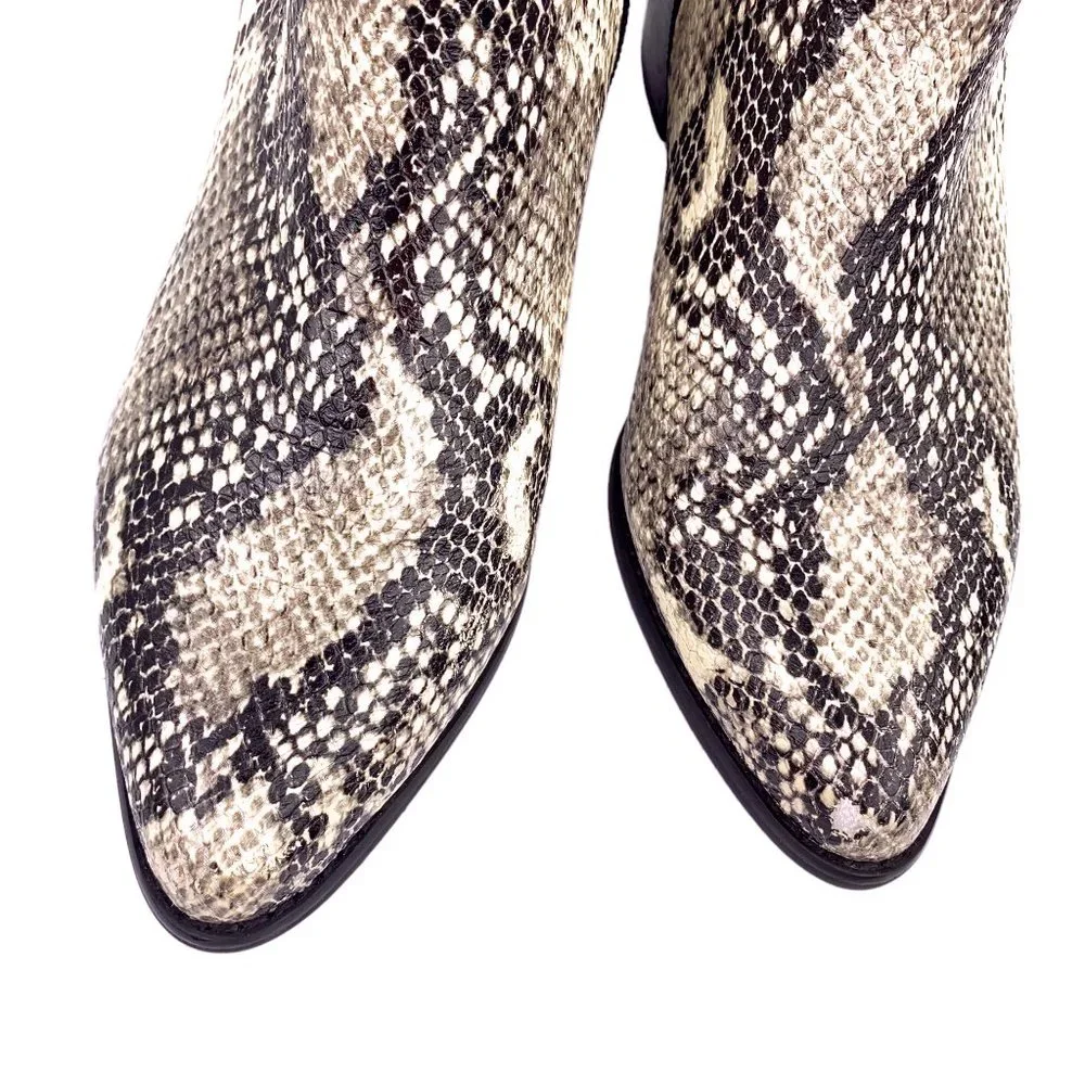 Blondo ankle booties
