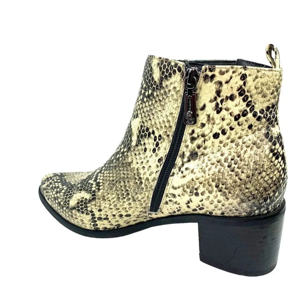 Blondo ankle booties