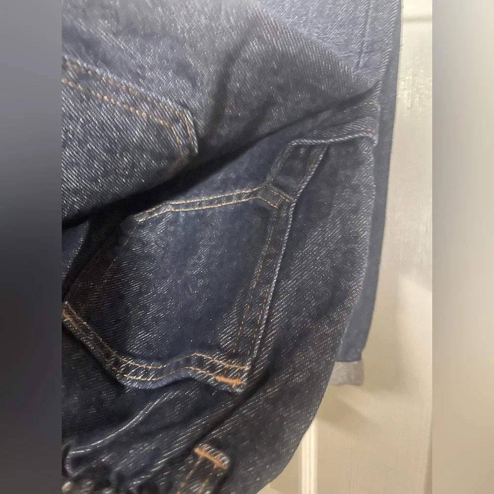 🔴 3/$12 Boys Dark Wash Blue Jeans! NWT. Size 6.‎