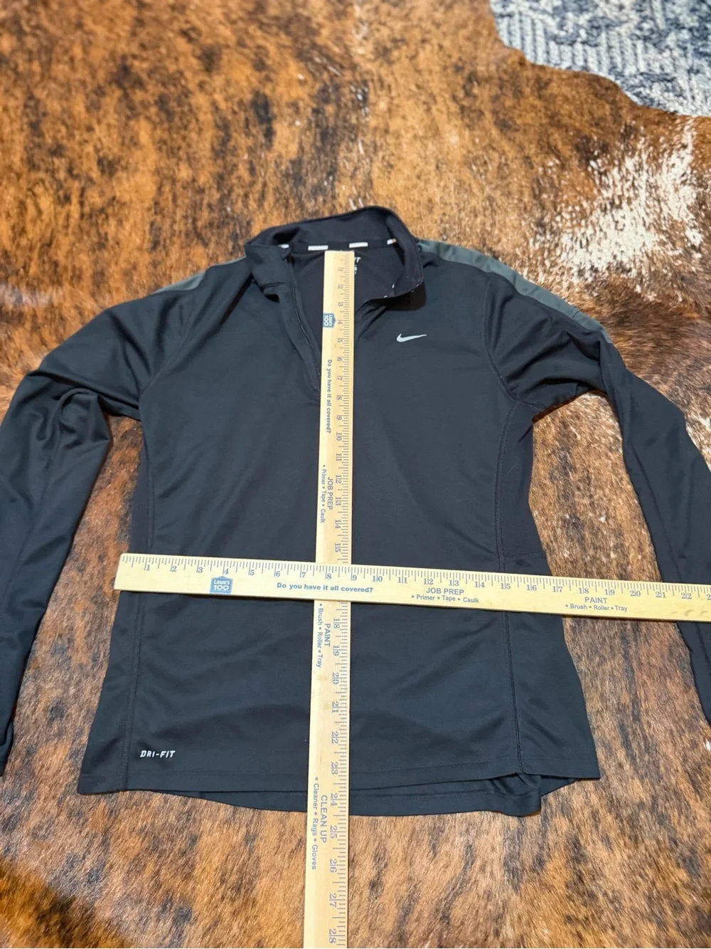Nike lightweight dri