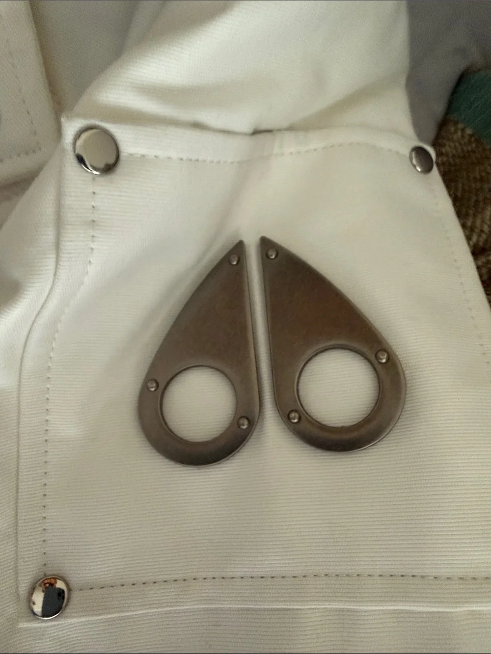 Moose Knuckles insulated bomber
