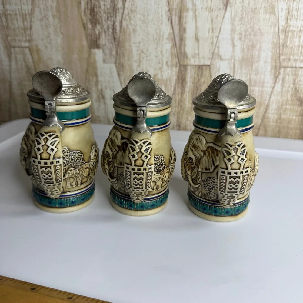 Avon brewery time ceramic