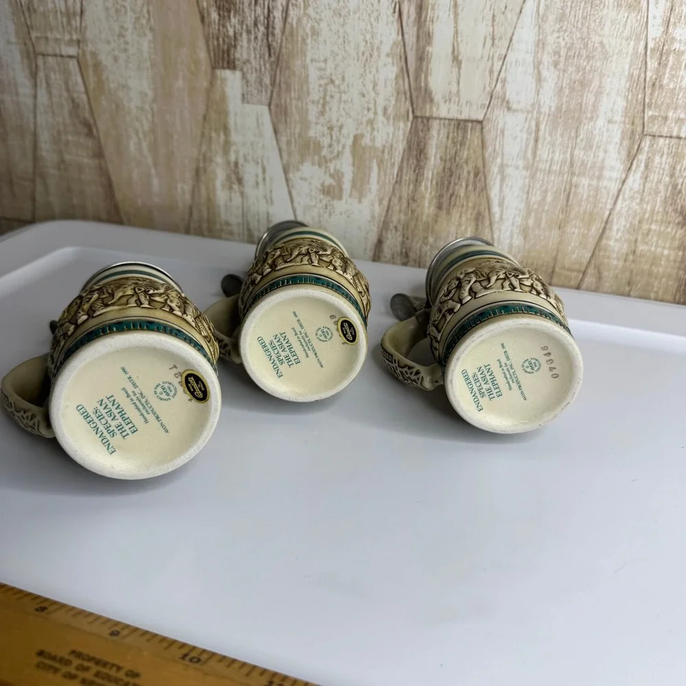 Avon endangered ceramic
