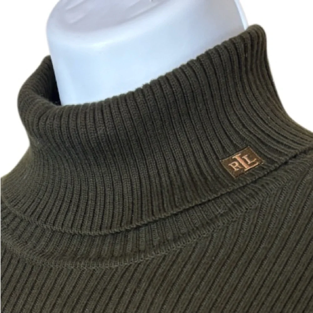 Polo Ralph Lauren rib knit