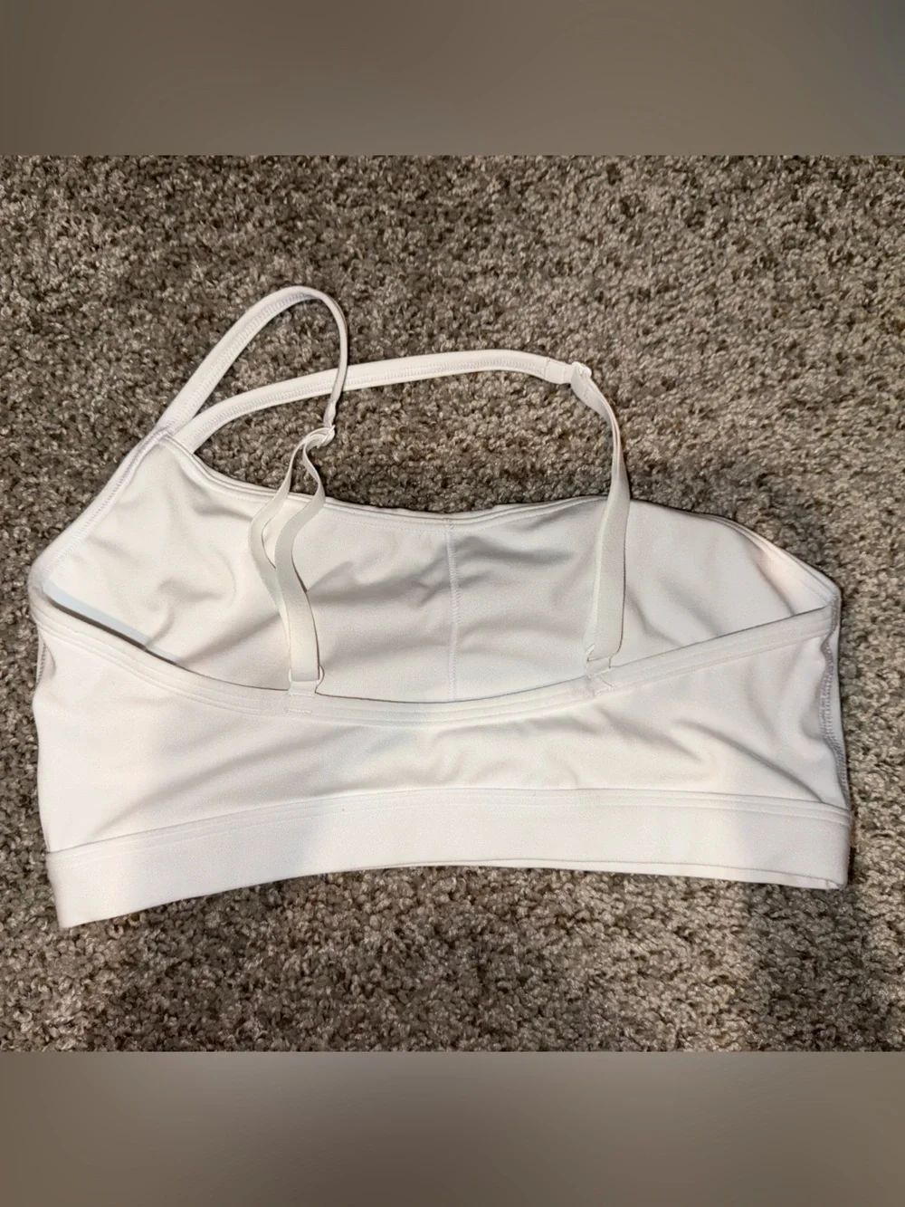 Gymshark one strap