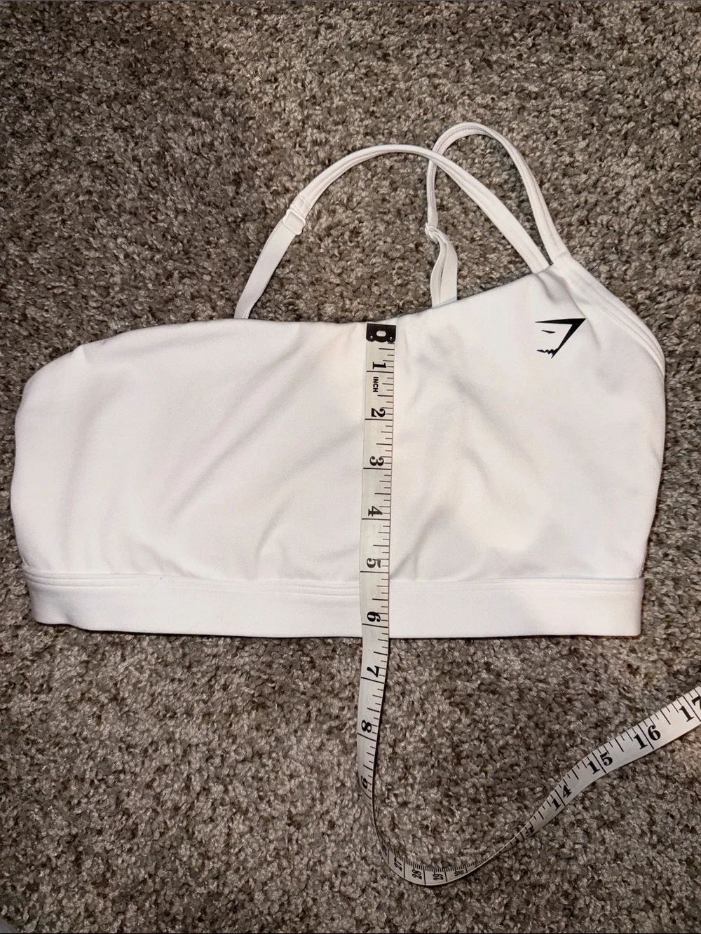Gymshark one strap