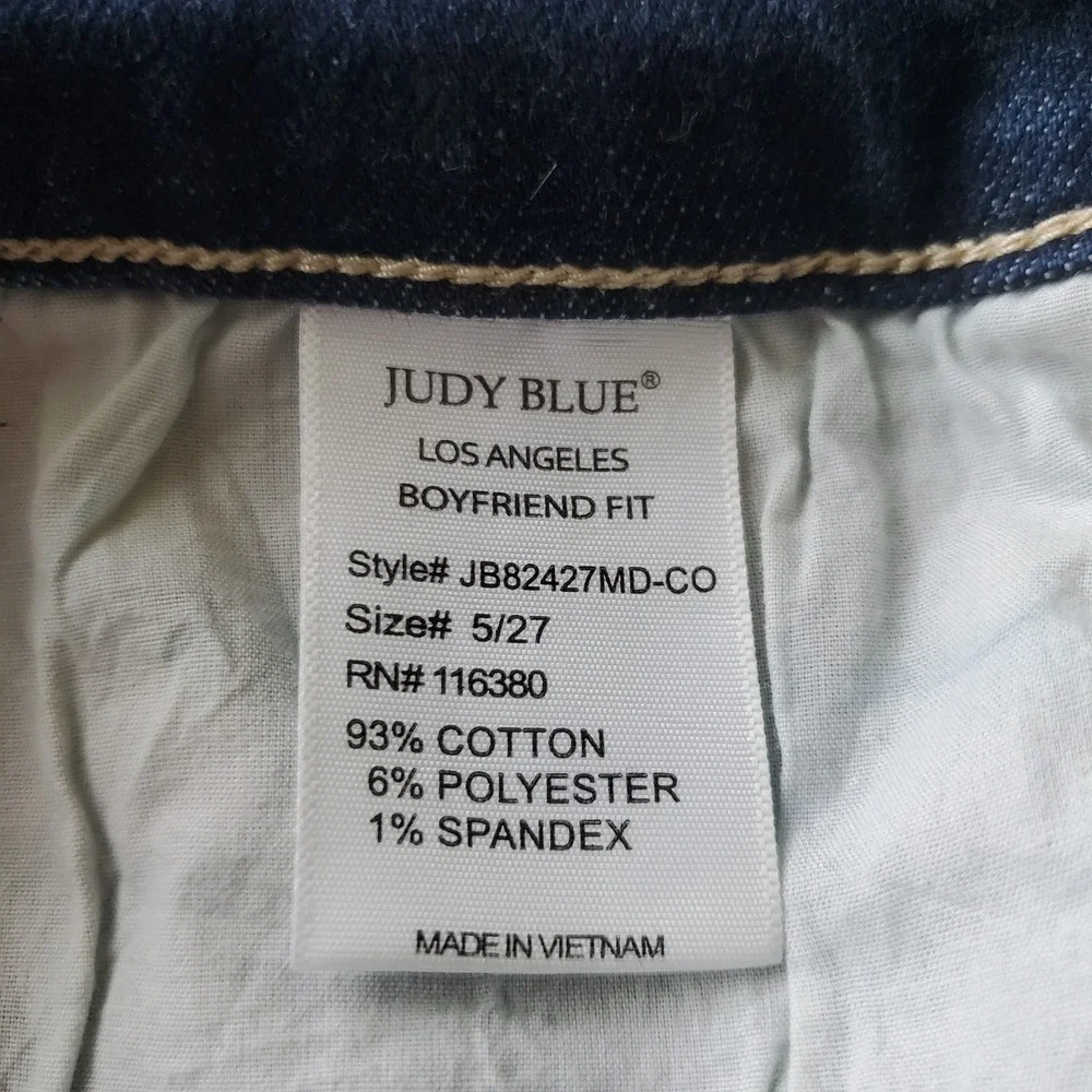 Judy Blue judy blue