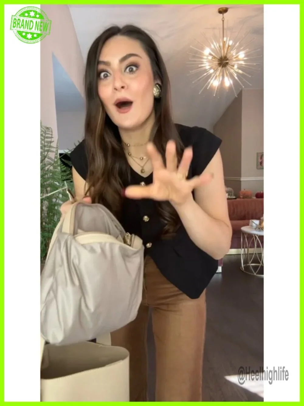 N/A this women