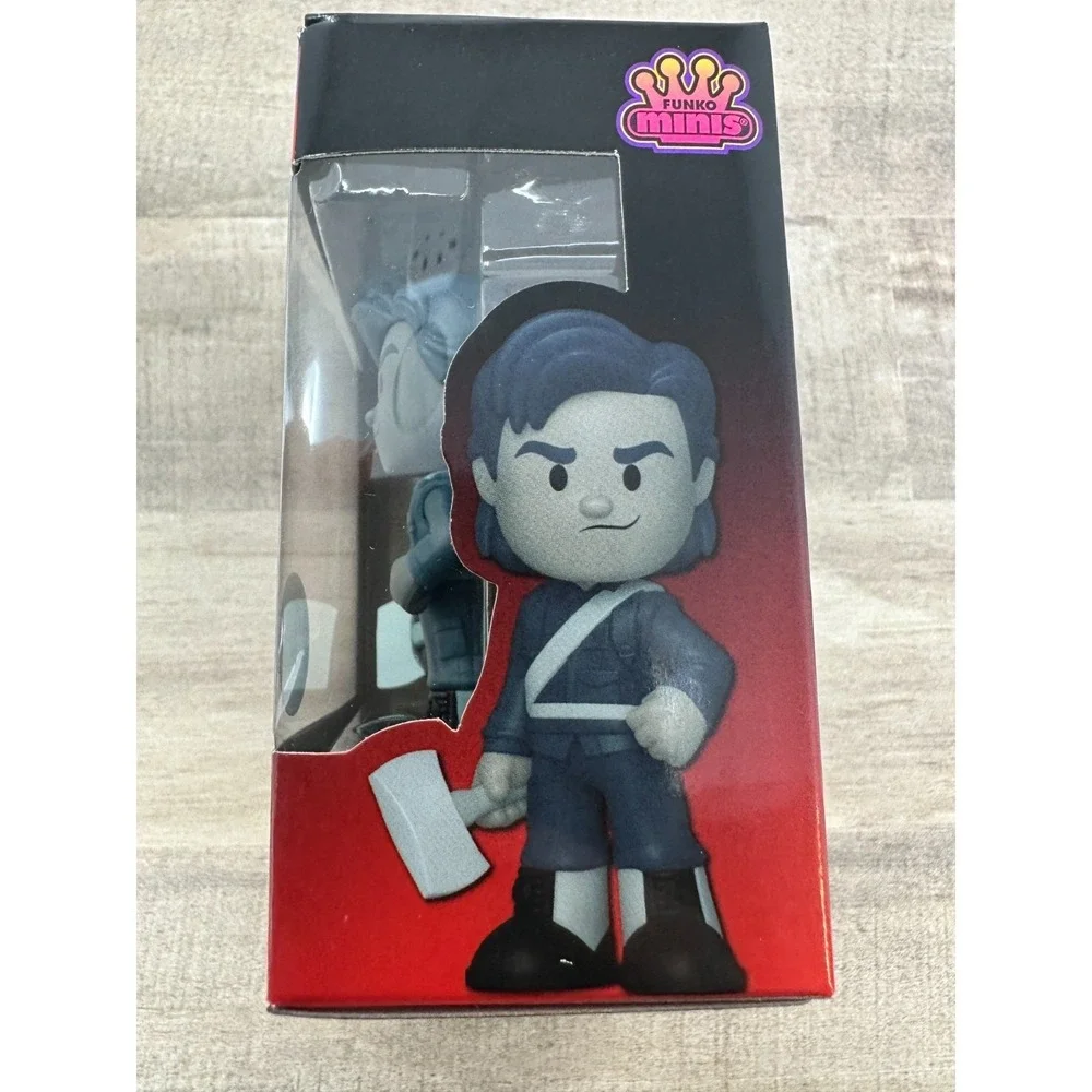 Funko minis stranger