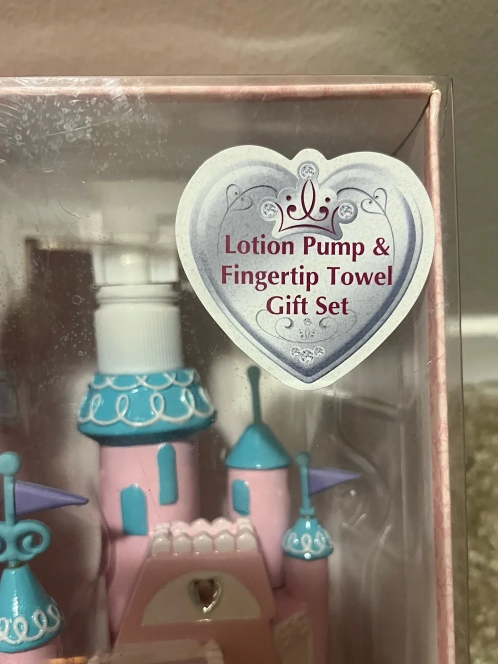 Disney pump nib