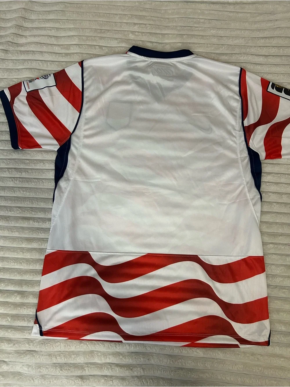 Nike authentic team