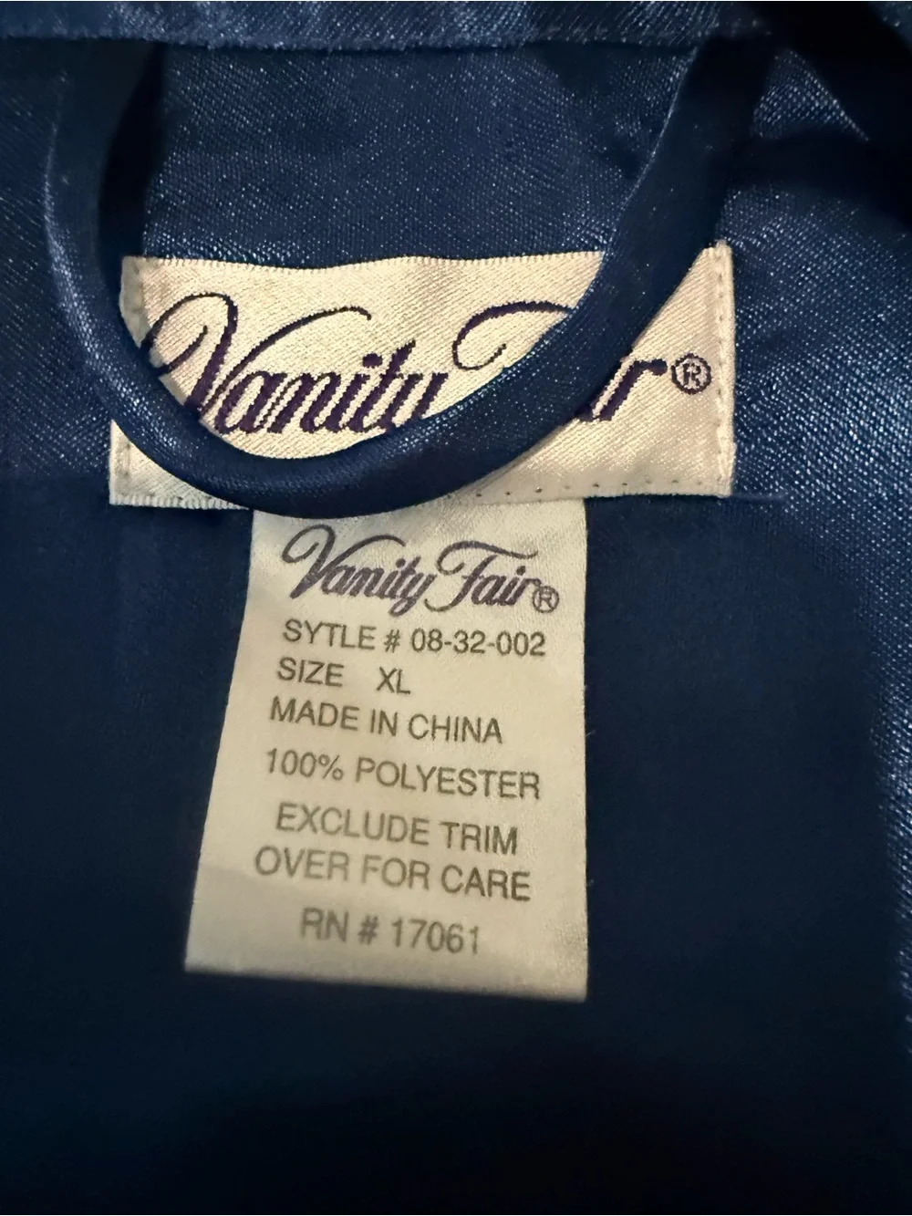 Vanity Fair vanity fair