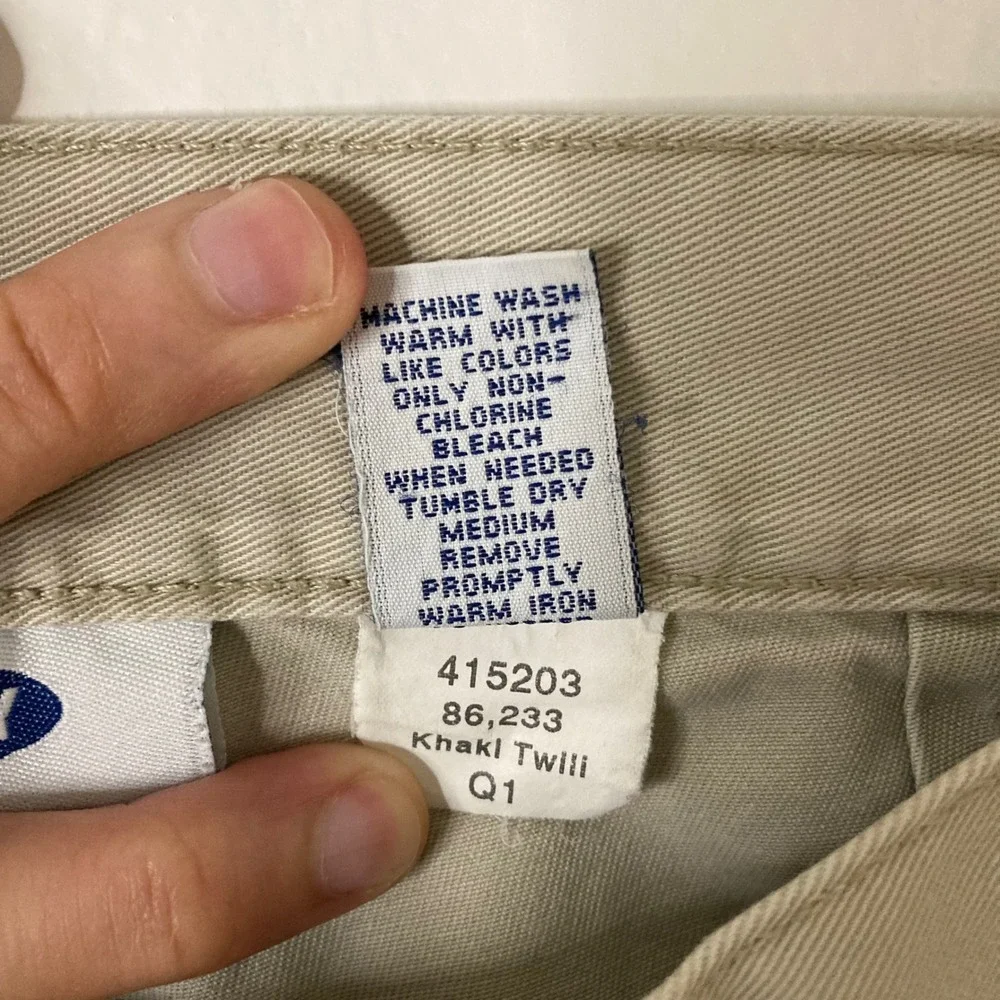 Old Navy authentic vintage