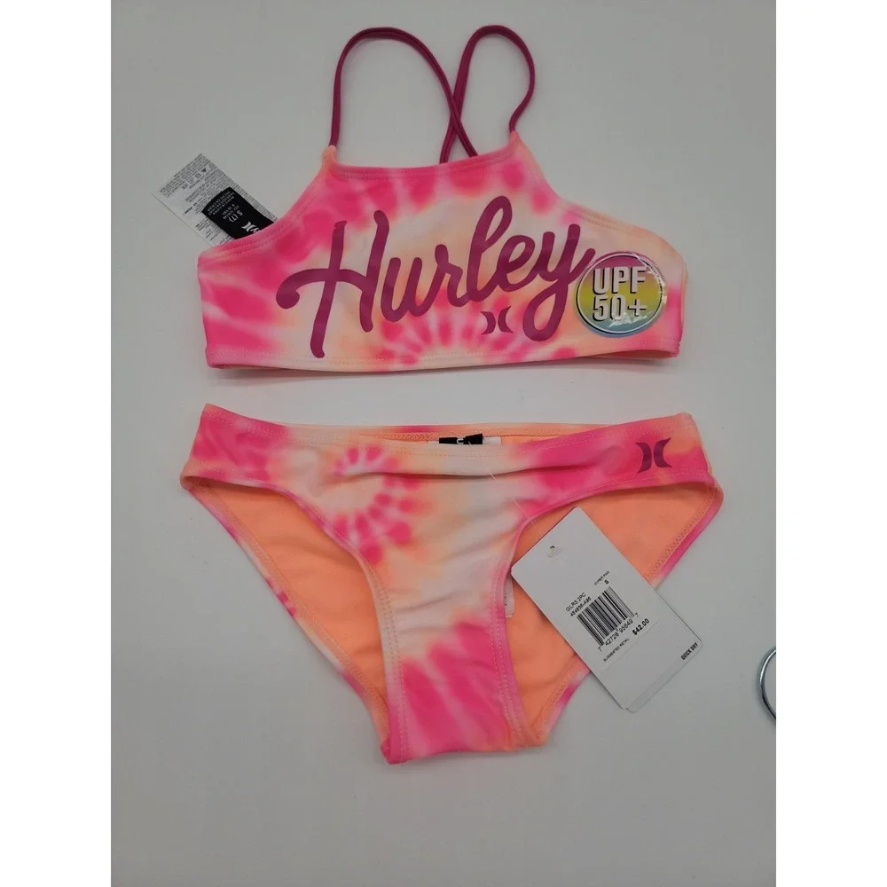 Hurley giggles days water