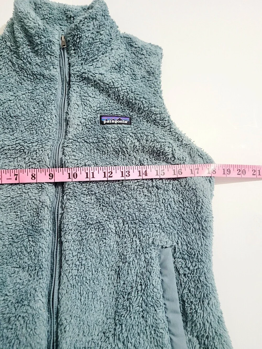 Patagonia stay cozy
