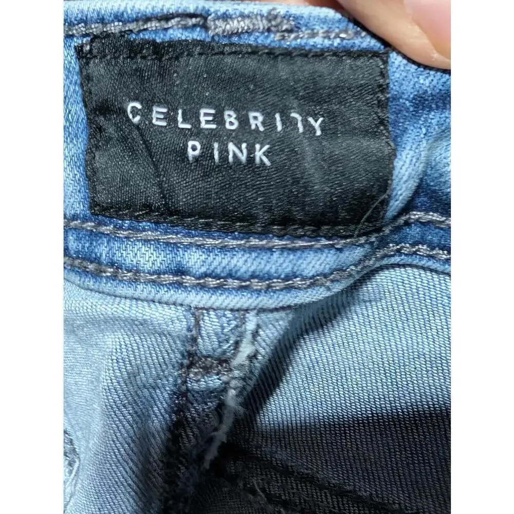Celebrity Pink enhance your
