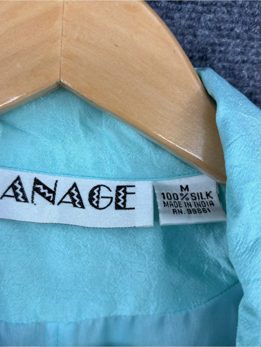 Anage *item preowned