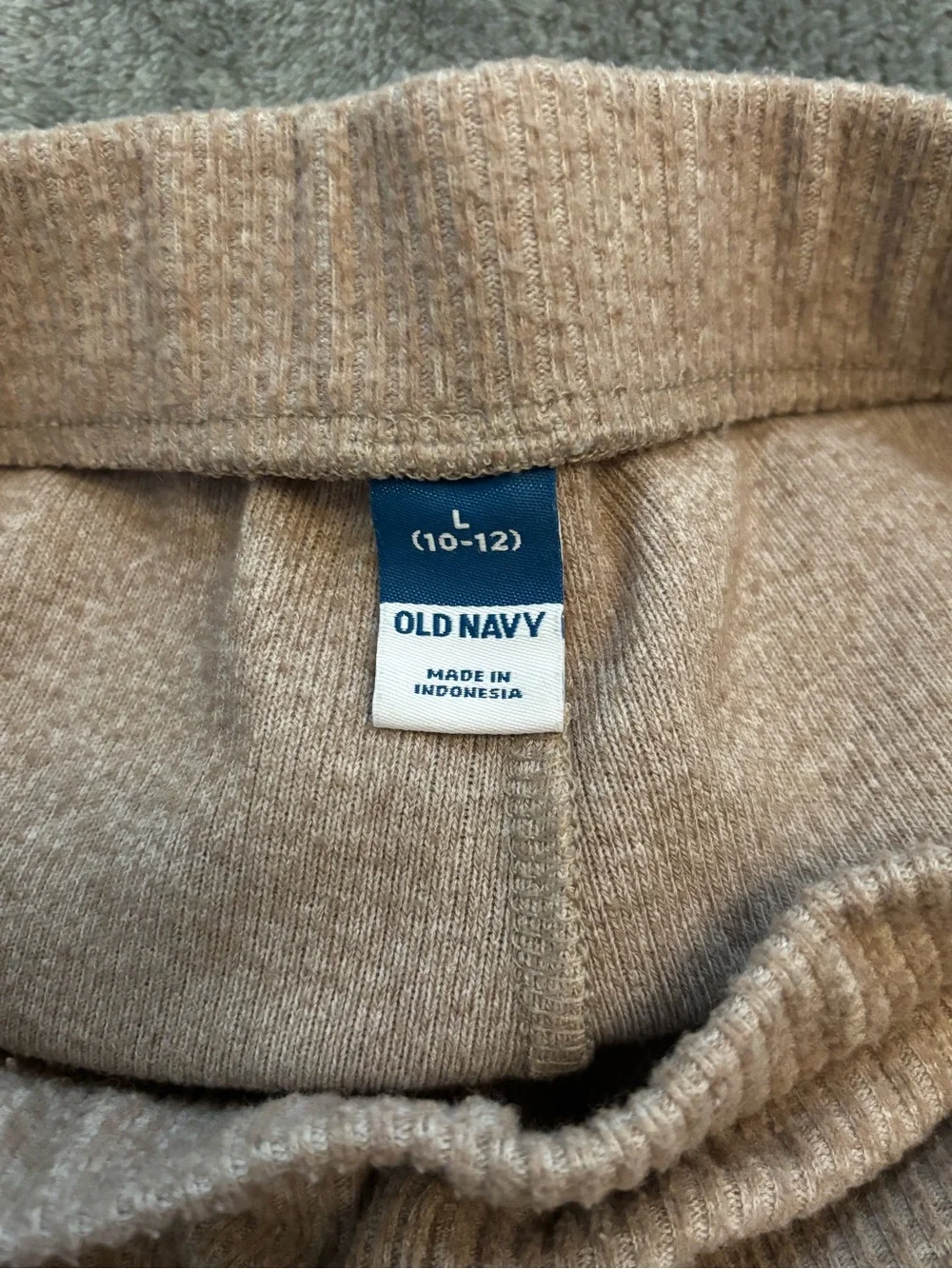Old Navy soft knit