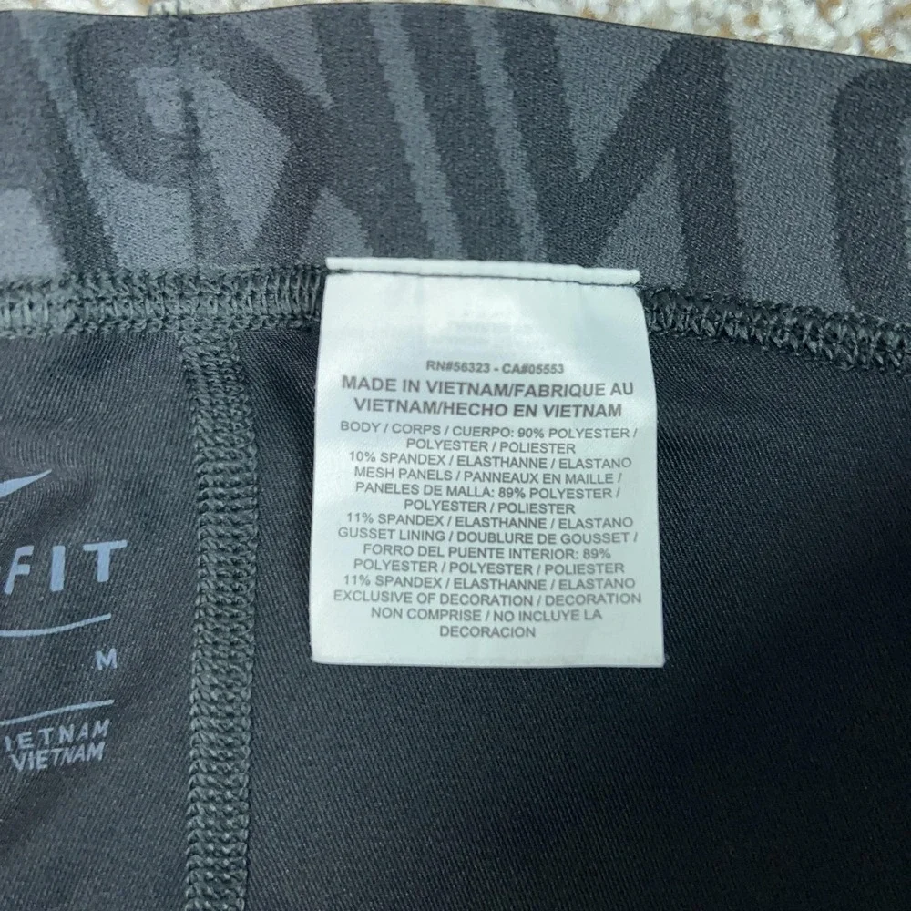 Nike pro pants