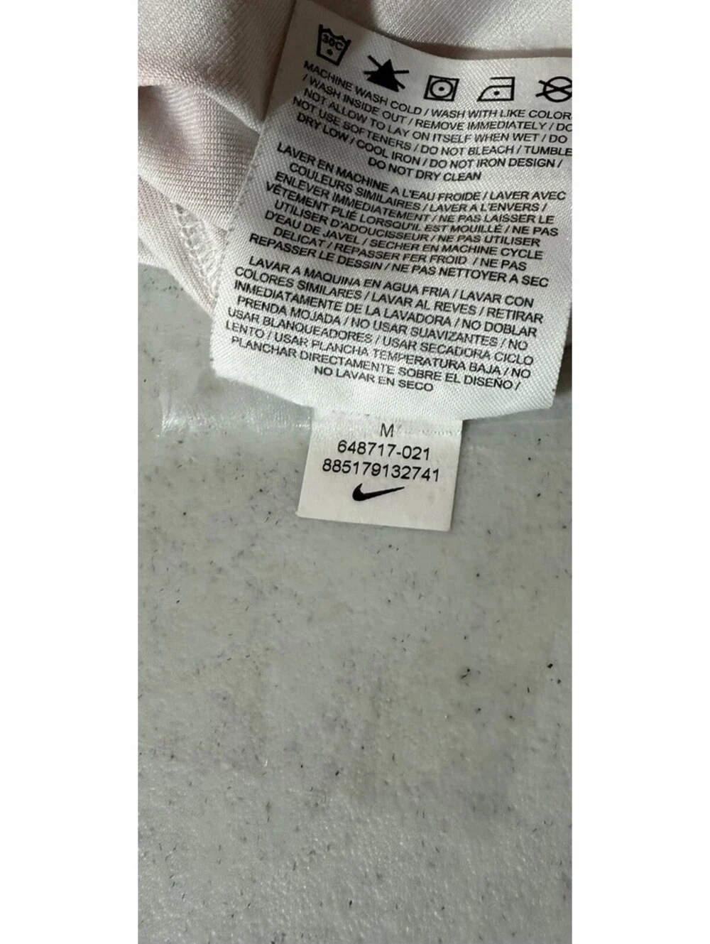 Nike golf tiger