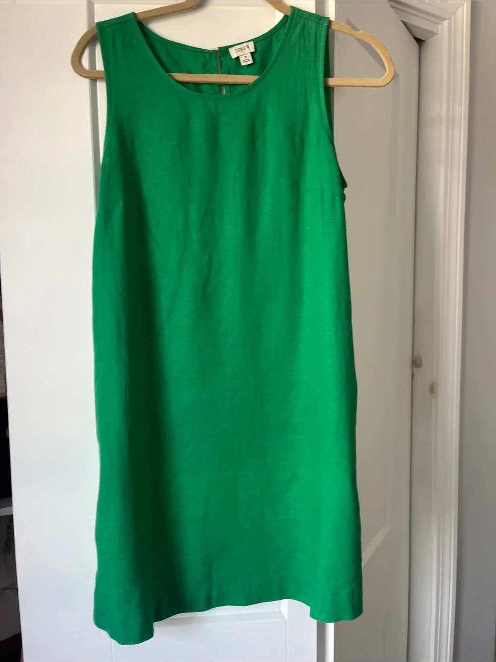 J. Crew easy linen