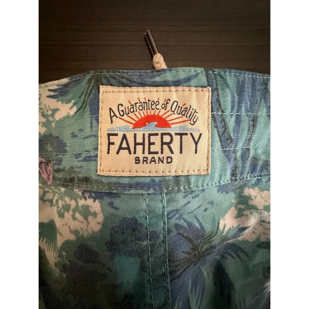 Faherty brand men