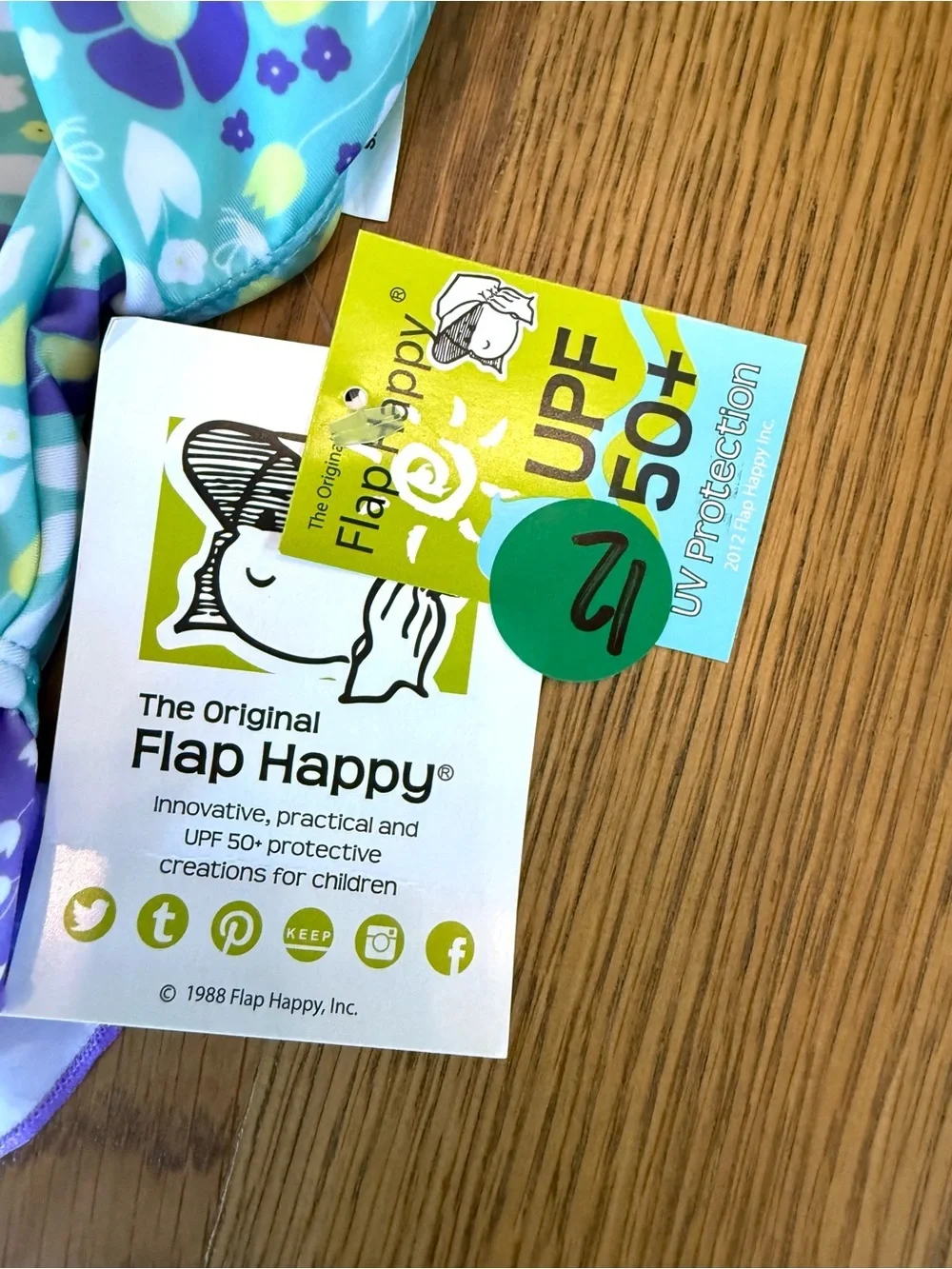 Flap Happy ideas touch