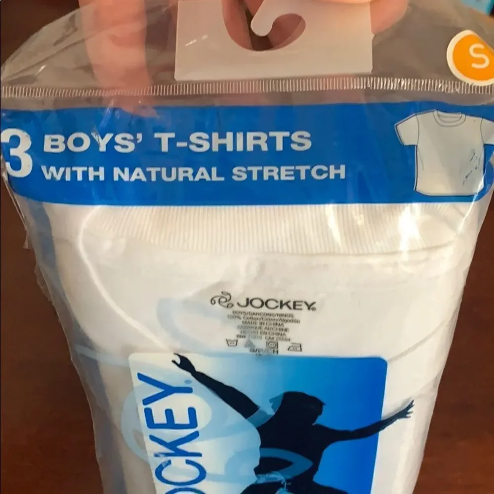 Jockey new pack