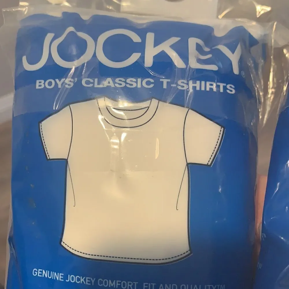 Jockey new pack