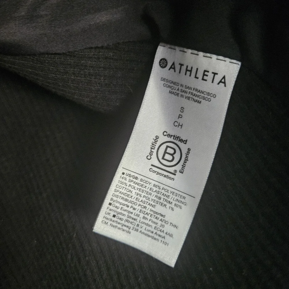 Athleta stride jacket